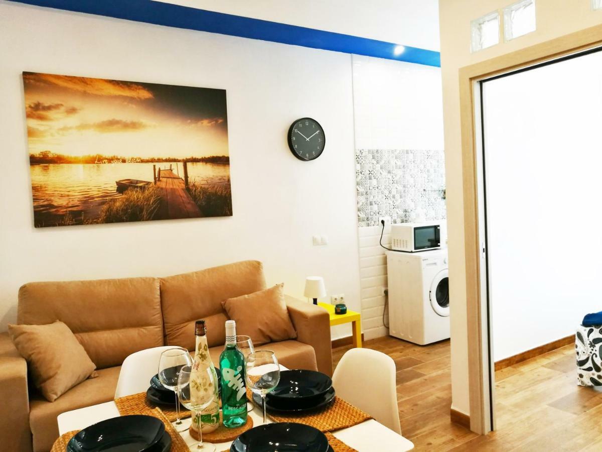 Mediterranean Dream I - La Carihuela Apartment *