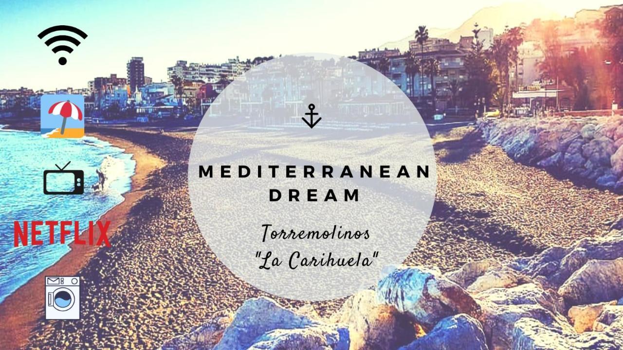 Mediterranean Dream I - La Carihuela Apartment Torremolinos