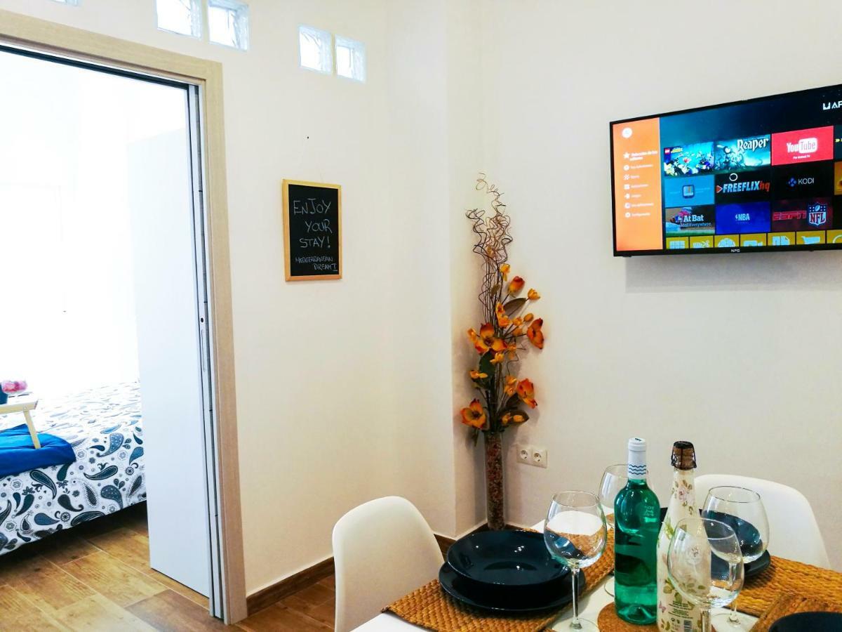 Mediterranean Dream I - La Carihuela Appartement *